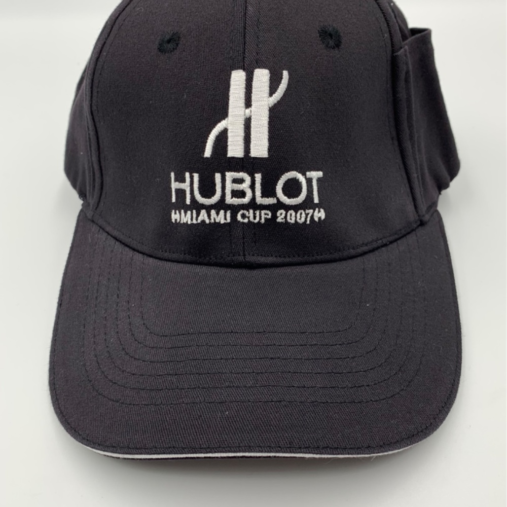 Hublot Big Bang 2007 Miami Cup cap